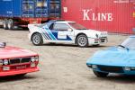 Ford RS200 Evolution 1984 года